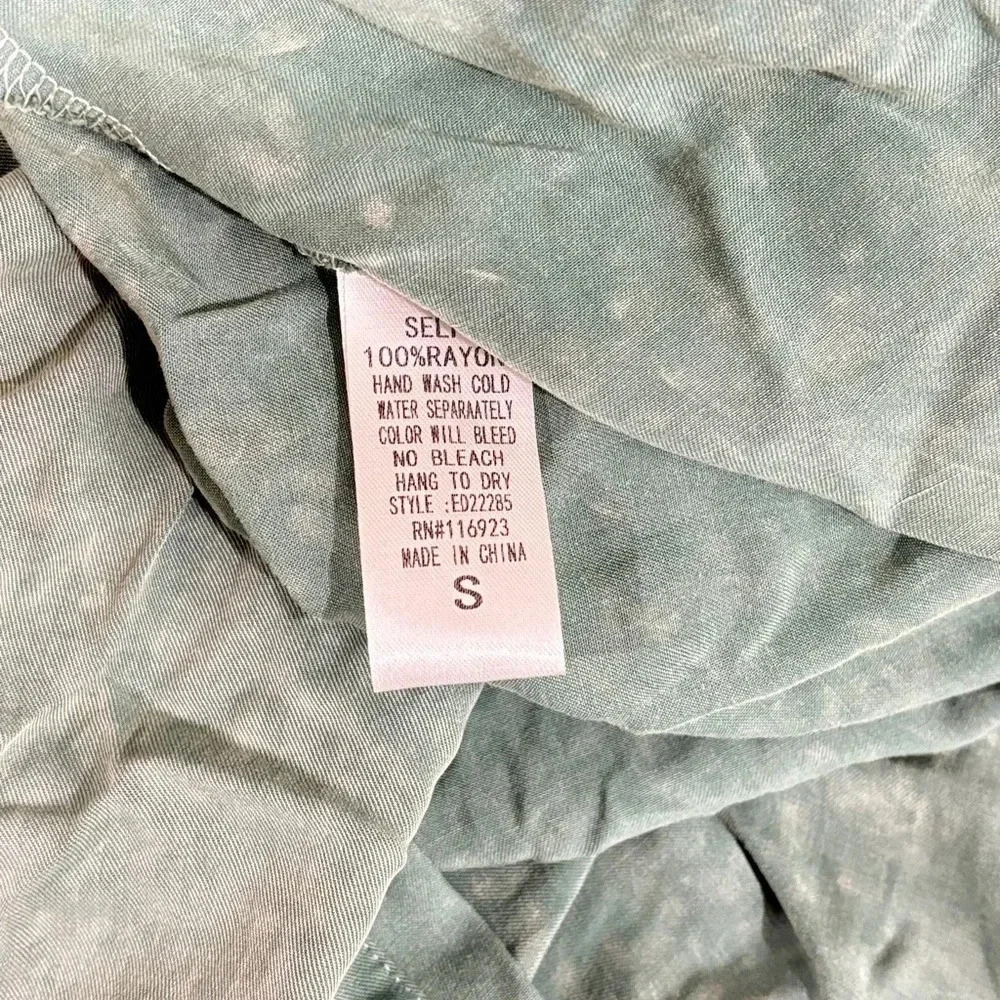 Easel shirt Dress NWT - Picture 6 of 6